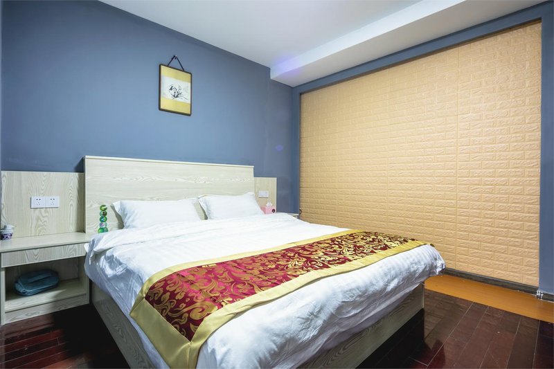 Hanse Shanfang Boutique InnGuest Room