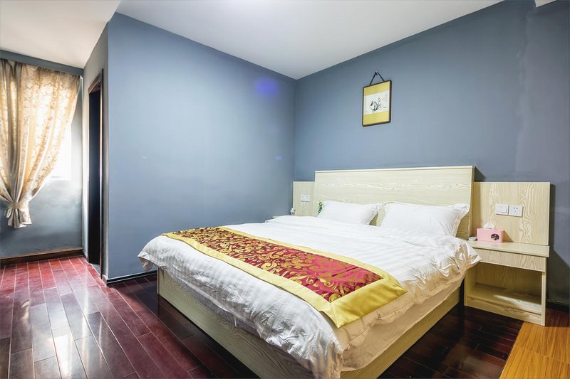 Hanse Shanfang Boutique InnGuest Room