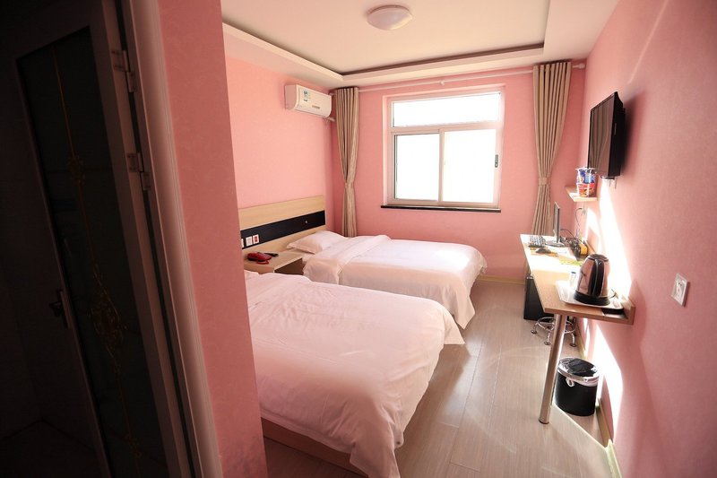 保定艾尚客主题酒店_地址_价格_电话_哇途旅行网酒店预订