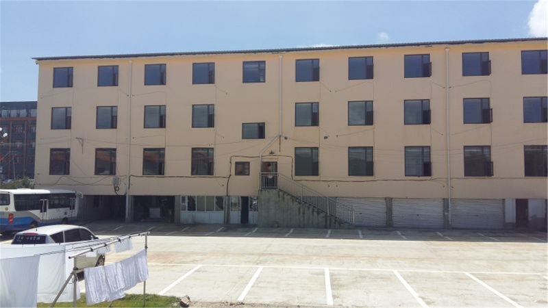 Hongyuan Source tong hotelOver view