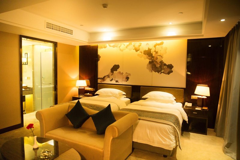 Yiju Boutique HotelGuest Room