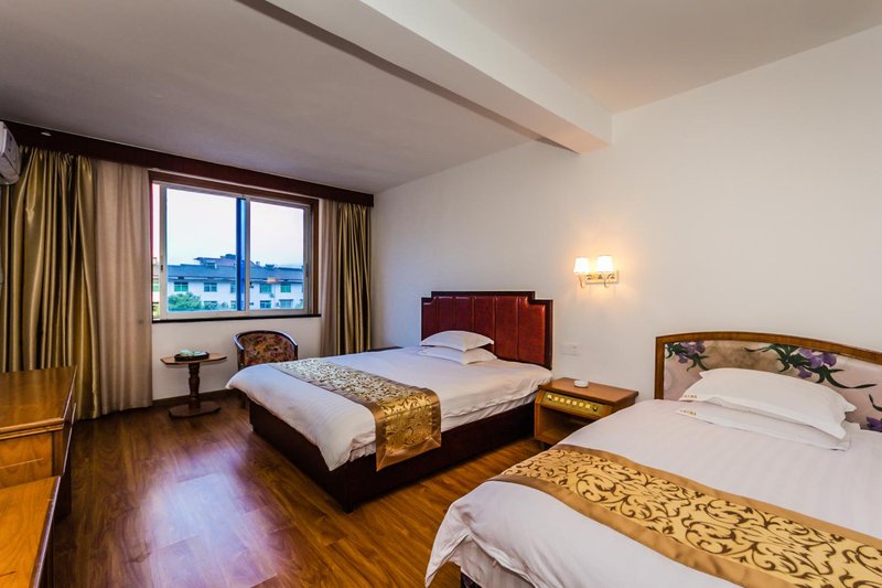 Wuyi Mountain Tiger Roaring HotelGuest Room