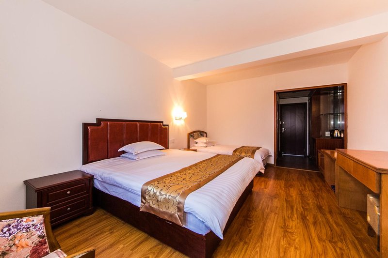 Wuyi Mountain Tiger Roaring HotelGuest Room