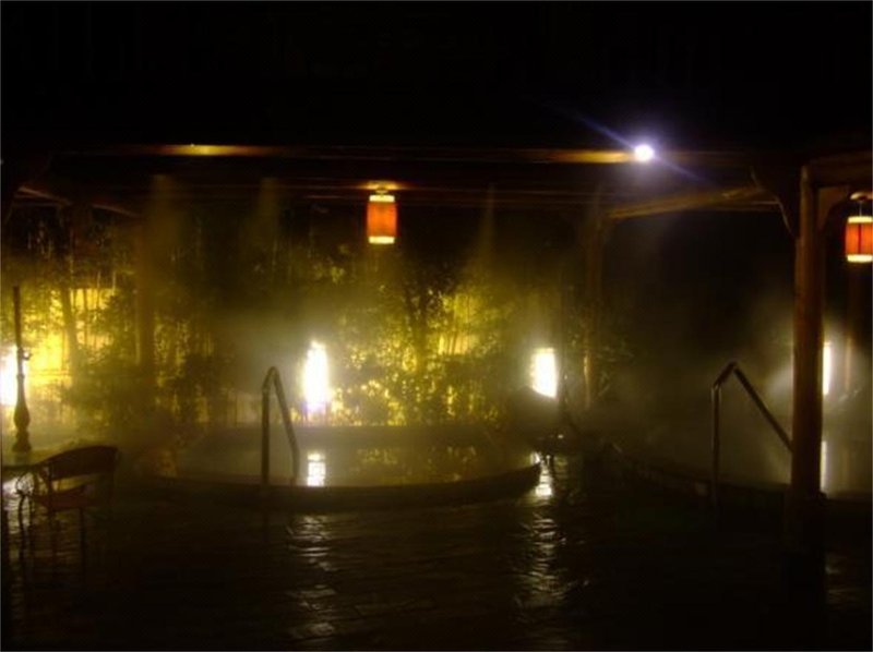 Liyang Tianmu Mingtang Xiaozi Hot Spring Resort休闲