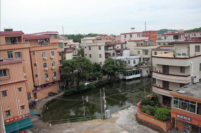 Cola ApartmentOver view