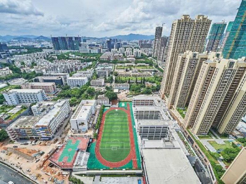 Yilan Zhijia Mansion (Shenzhen Science and Technology Park) Over view