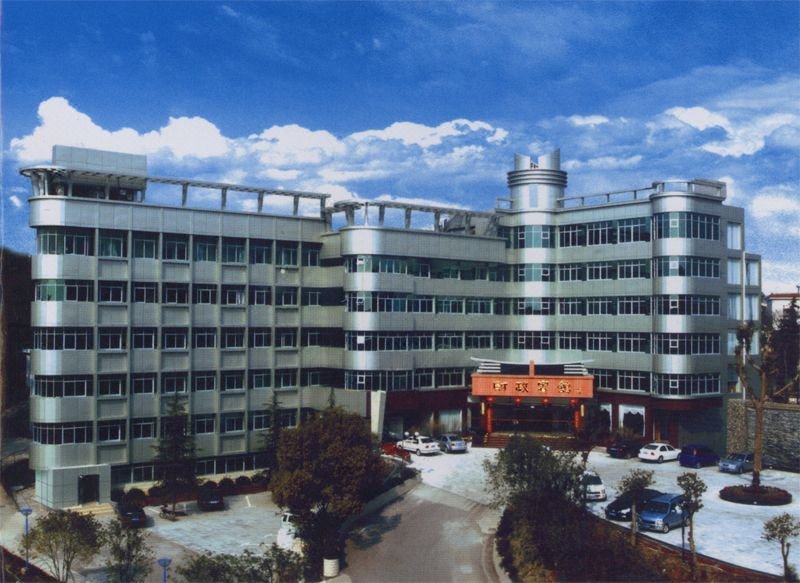 Caizheng Hotel over view