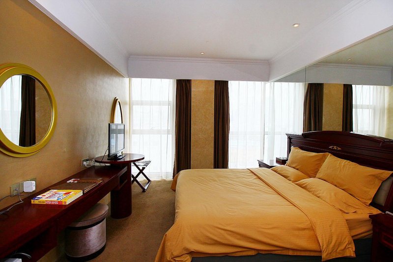 A Home Hotel (Changzhou Wujin Chunqiu Yancheng Textile City)Guest Room