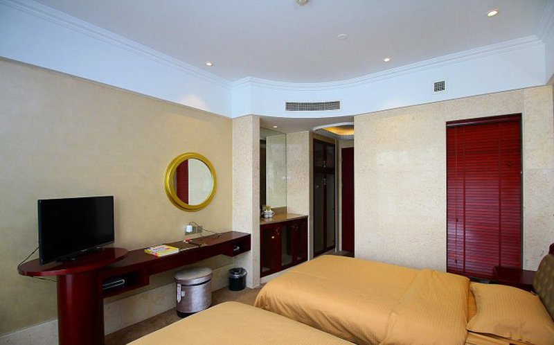 A Home Hotel (Changzhou Wujin Chunqiu Yancheng Textile City)Guest Room