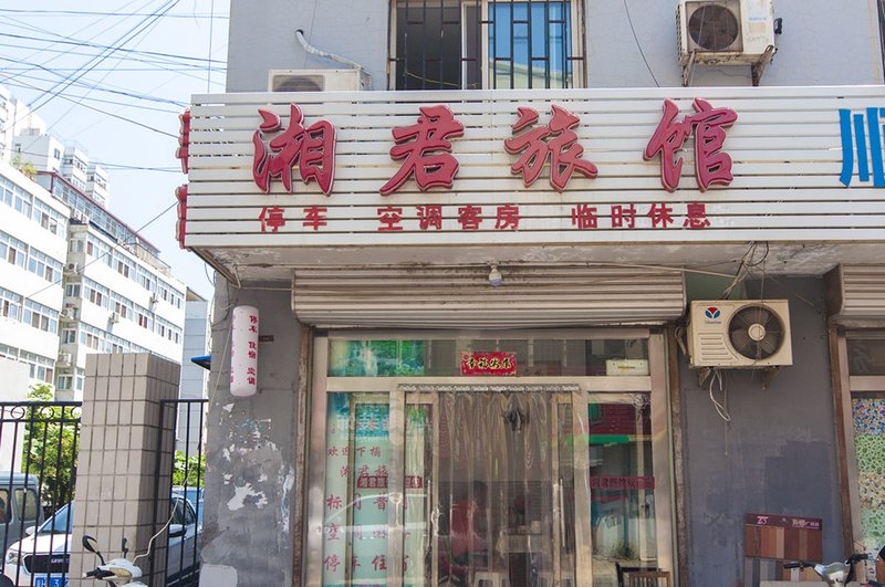 酒店外观