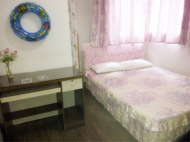 qingdaoxinyuangongyu Guest Room