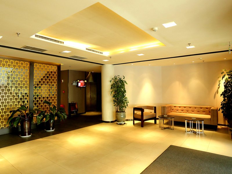 Zhanghe  Hotel (Changzhi Middle Yingxiong Road)Hotel public area
