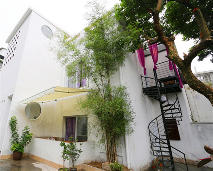 Nahai Garden InnOver view