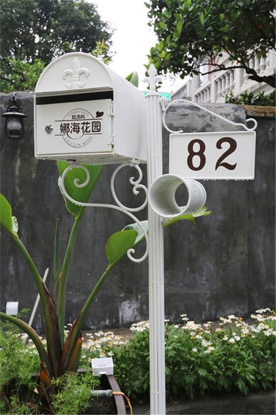 Nahai Garden InnOver view