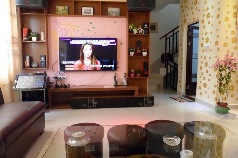 Lanzhuang Villa Bishui Xincun Guangzhou 公共区域