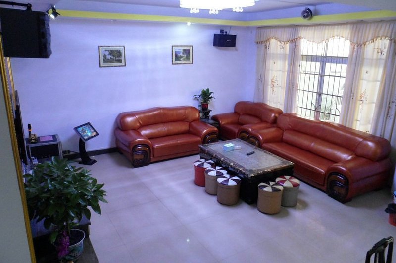 Lanzhuang Villa Bishui Xincun Guangzhou 公共区域