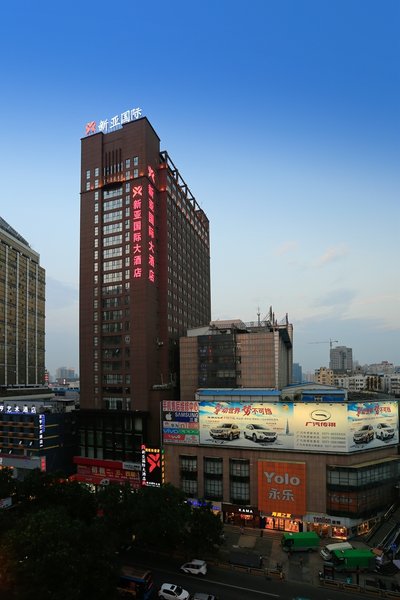 Xinya International Hotel Over view