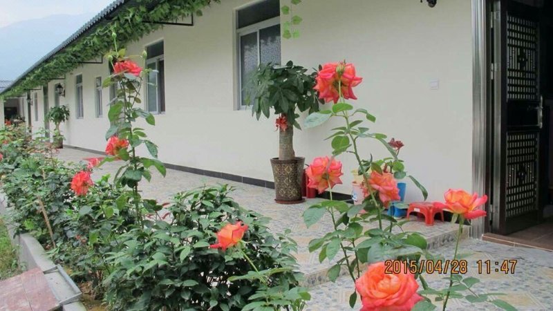 Guangzhou Youyuan Holiday Villa 酒店外观