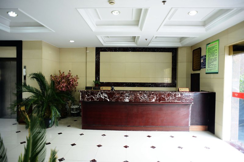 Jinlun HotelHotel public area