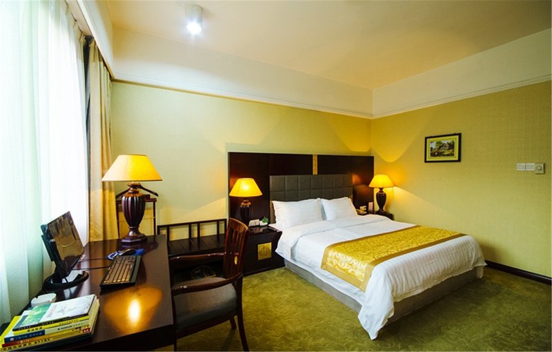 Jiaxing HotelGuest Room