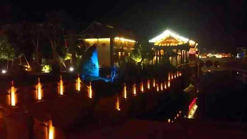 Haining Yanguan Youjian Inn Over view