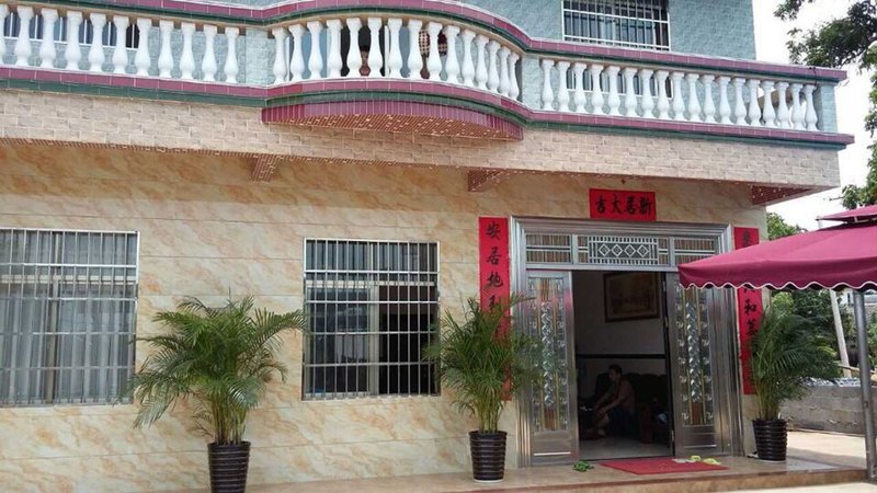 Weizhou island splendor mansion  Over view