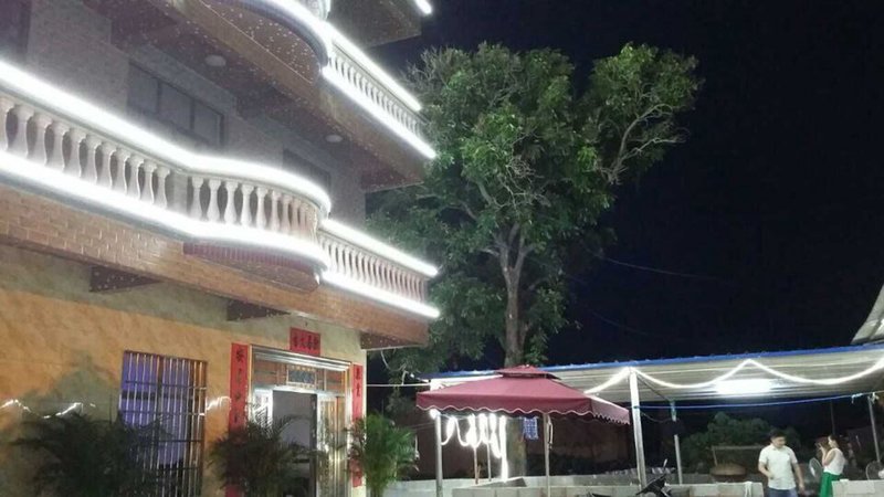 Weizhou island splendor mansion  Over view