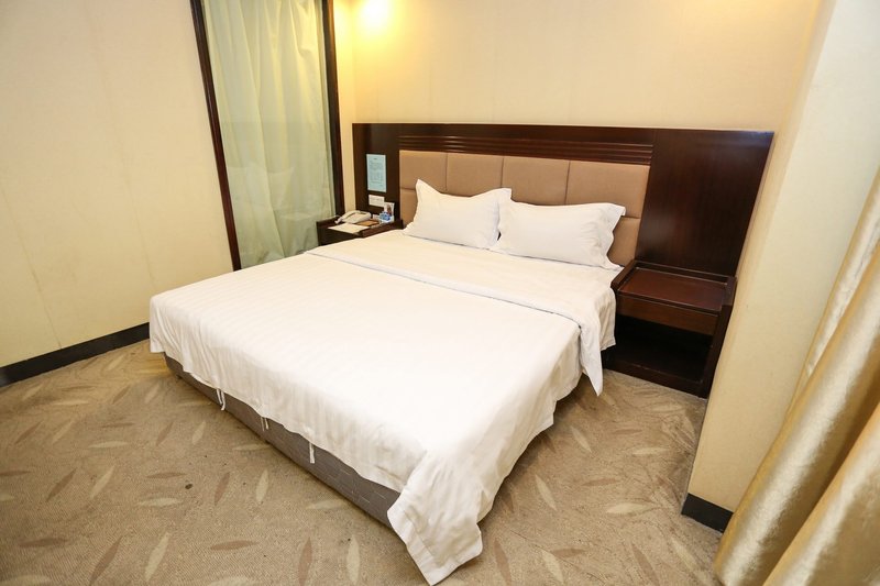 Jinsha Hotel Guest Room