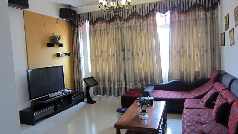 Guangzhou Bishuiwan No.1 Holiday Villa其他