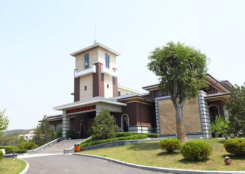 Xueye Haiyi Manor Over view