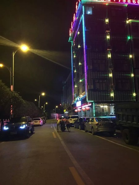 Kechengying Hotel Over view