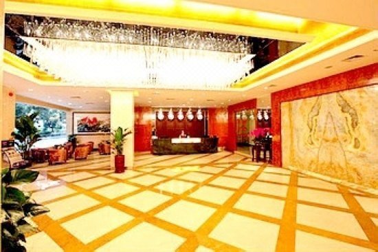 He Qun HotelHotel public area