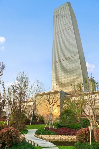 Taodou Peninsula Hotel Over view