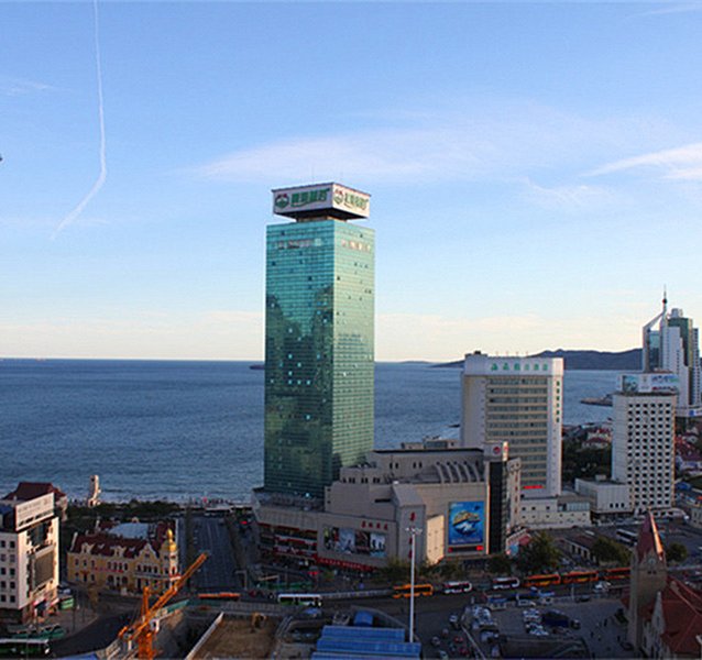 Qingdao Apartment by Sea Breeze Guest Room