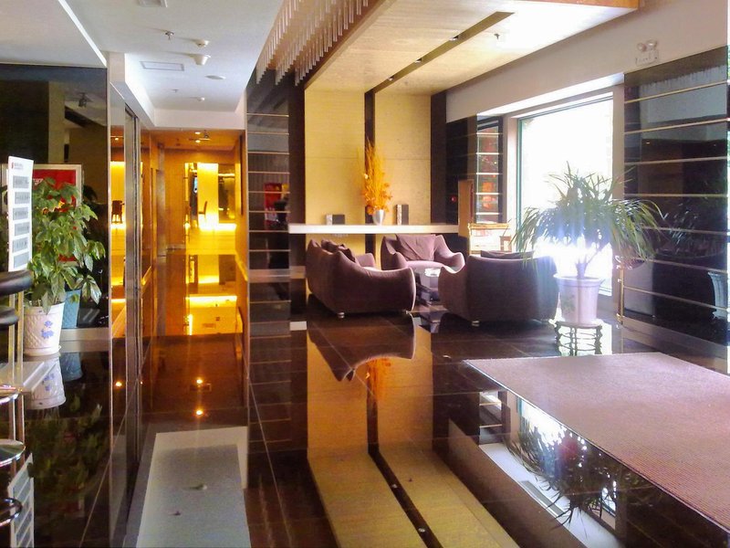 Luyuan Business HotelHotel public area