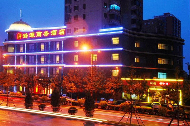 Luyuan Business HotelOver view