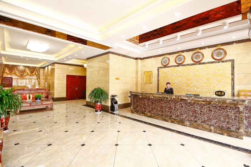  Hotel public area