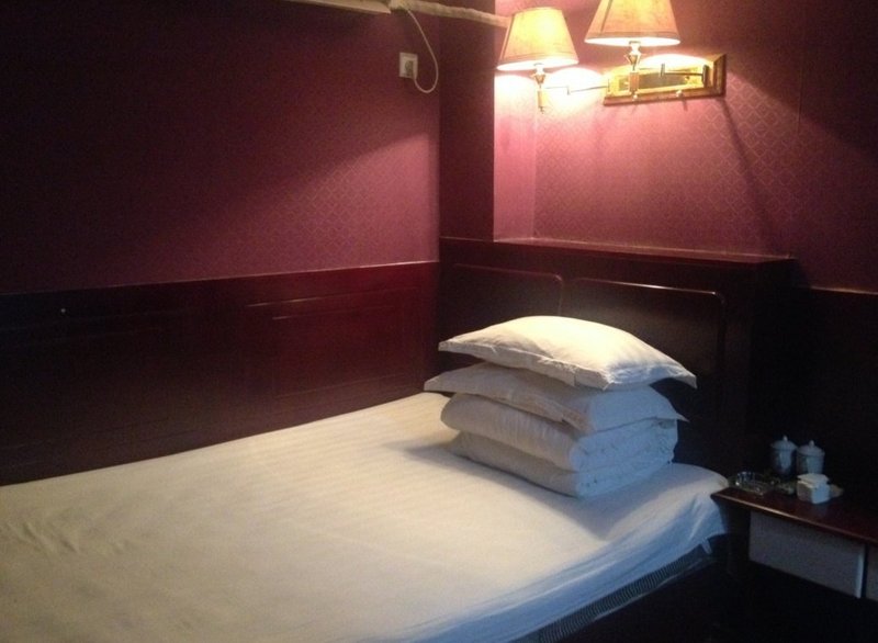 Zhongxing Business Hotel Guest Room