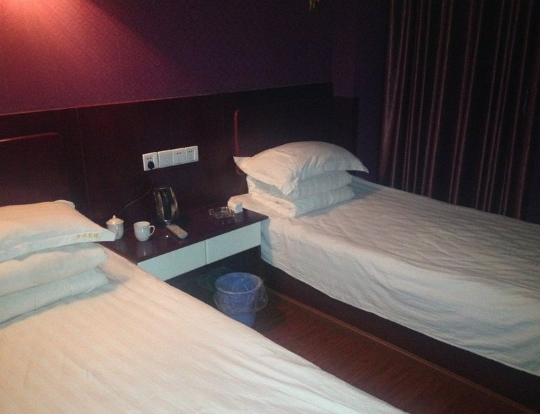 Zhongxing Business Hotel Guest Room
