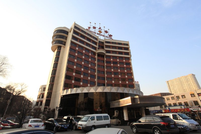 Shanxi Grand Hotel Over view