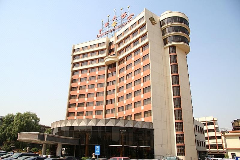 Shanxi Grand Hotel Over view