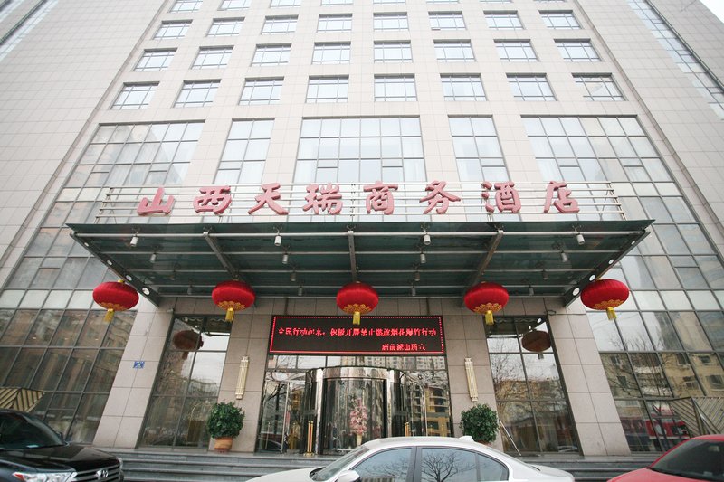 Tianrui Business HotelOver view