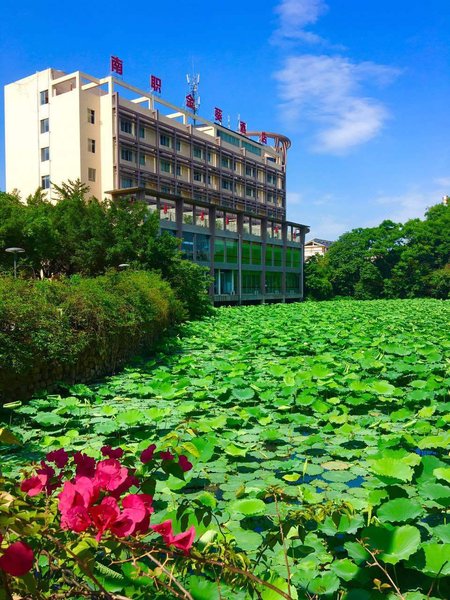 nanning jinkui hotelOver view