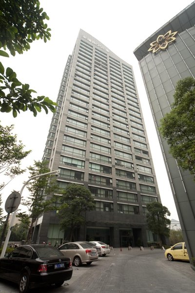 Hangzhou hotel style apartment 酒店外观