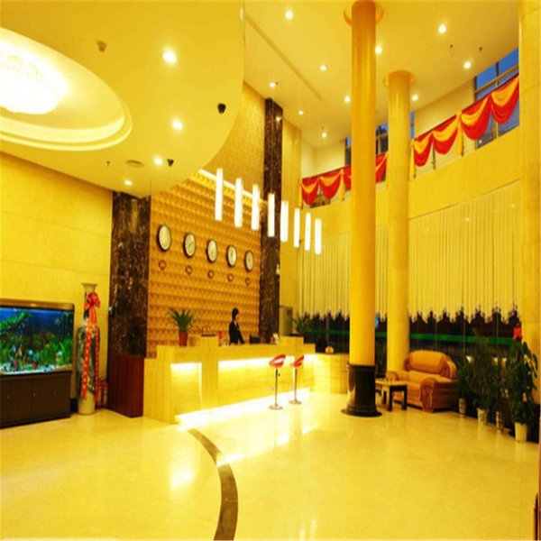 Hotel public area