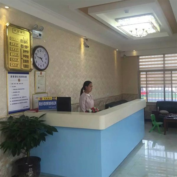  Hotel public area
