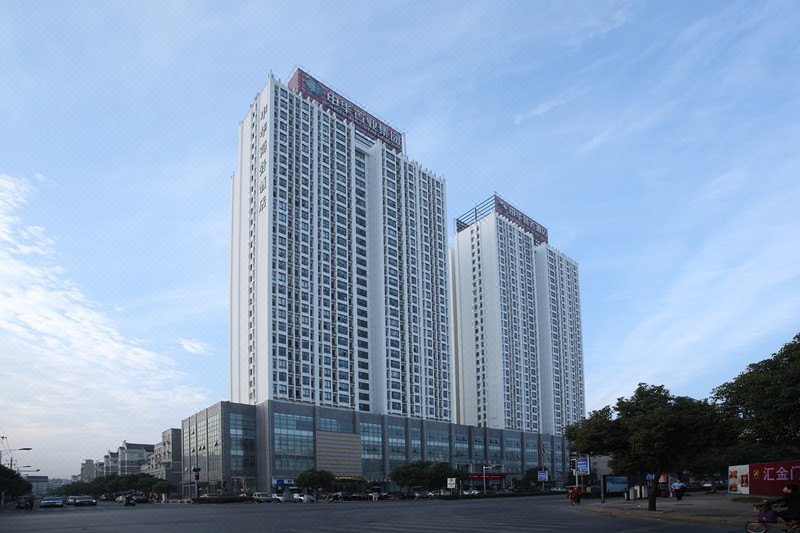 Shenhua Business Hotel Over view