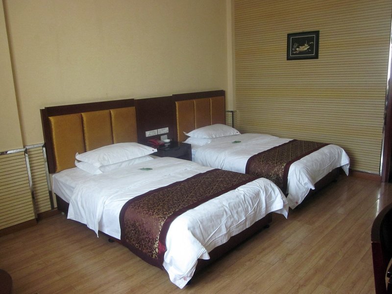 Xiaobaihua Business HotelGuest Room