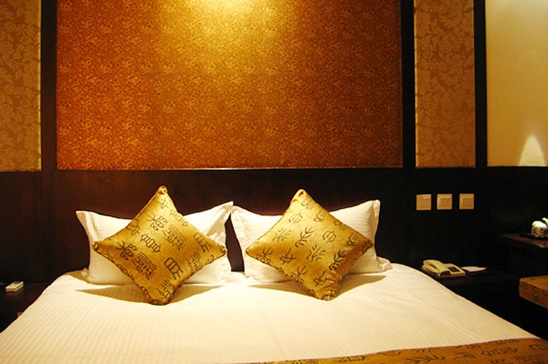 Baolong Homelike Hotel (Shanghai Railway Station Zhongshan North Road) Guest Room