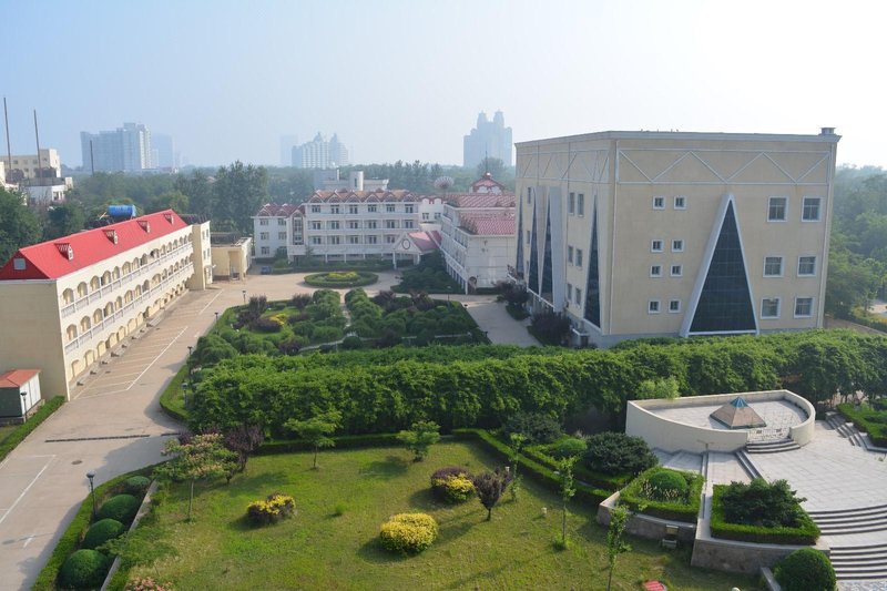 Dianzicheng Holiday Hotel Over view